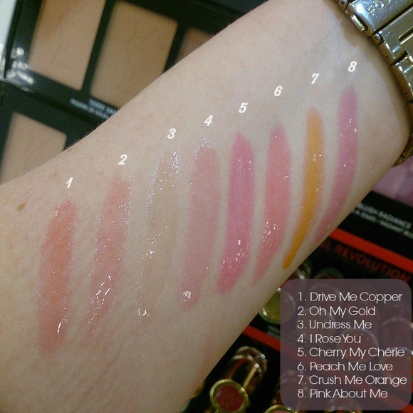 YSL Volupte Tint in Oil No. 8 - Picture 3 of 3